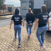 Pol&iacute;cia Civil prende mulher suspeita de torturar crian&ccedil;as em creche no MS