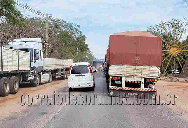DNIT descarta pista adicional na BR-262, apesar de &lsquo;caos&rsquo; no Posto Esdras