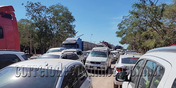 DNIT descarta pista adicional na BR-262, apesar de &lsquo;caos&rsquo; no Posto Esdras