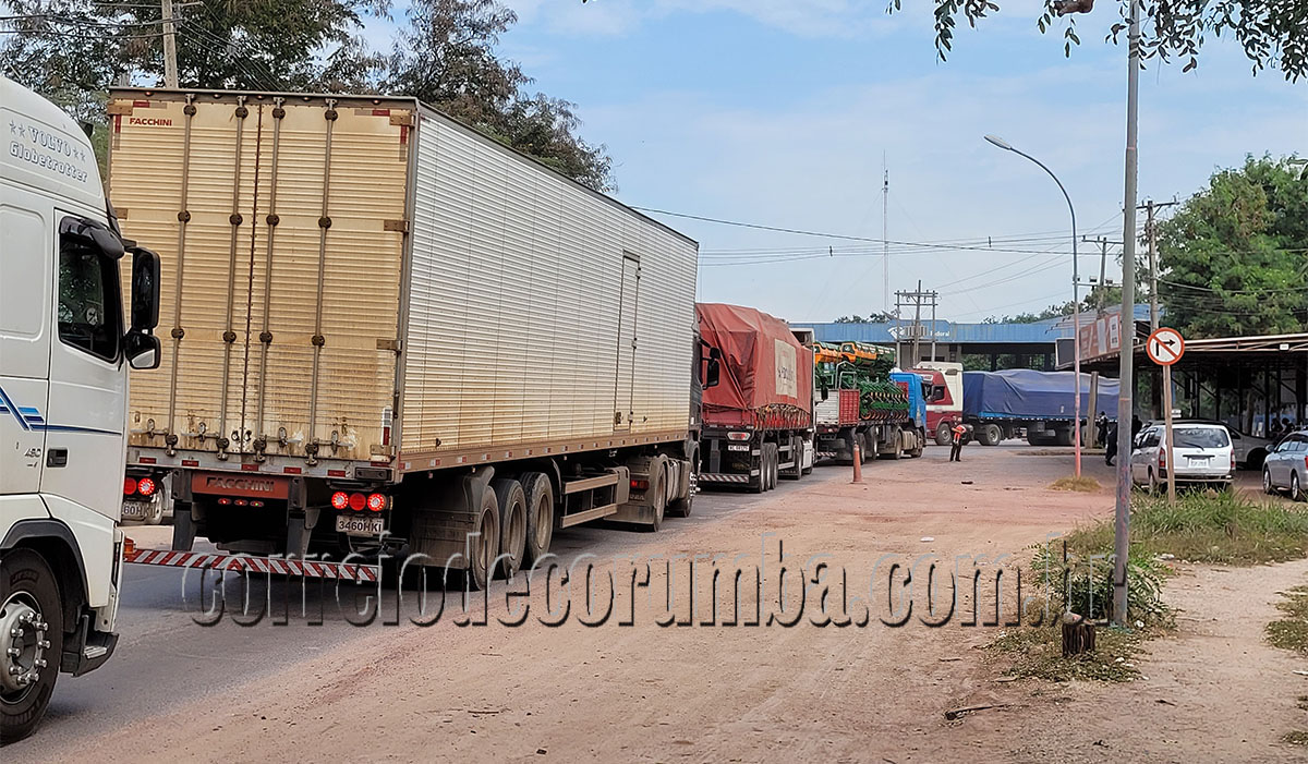 DNIT descarta pista adicional na BR-262, apesar de &lsquo;caos&rsquo; no Posto Esdras
