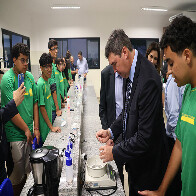 Com meta para ampliar ensino em tempo integral, MS j&aacute; tem 172 escolas em sistema