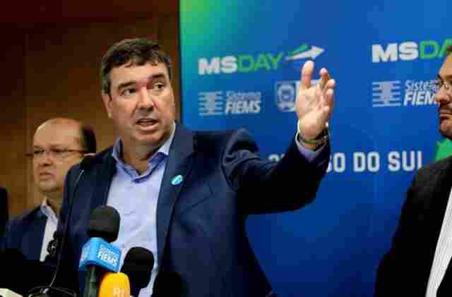 Al&eacute;m das fronteiras: MS Day coloca Estado em evid&ecirc;ncia no centro financeiro do Pa&iacute;s