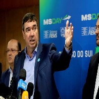 Al&eacute;m das fronteiras: MS Day coloca Estado em evid&ecirc;ncia no centro financeiro do Pa&iacute;s