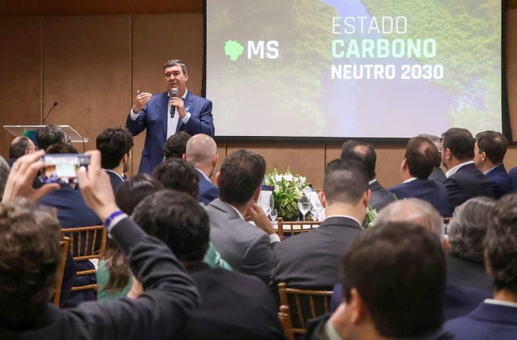 MS Day: Riedel destaca vitrine nacional e R$ 5,5 bi de novos investimentos para o Estado