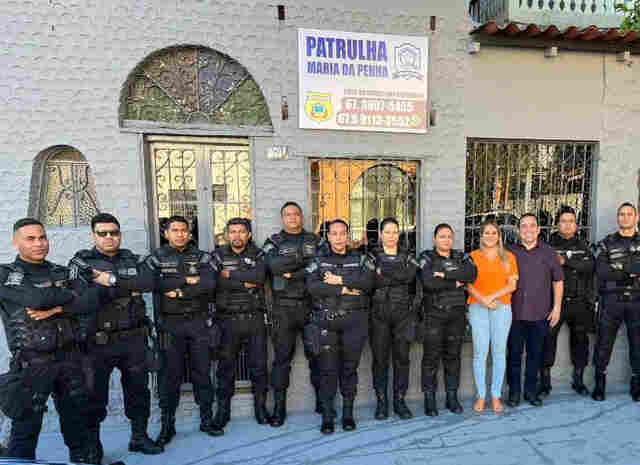 Patrulha Maria da Penha completa 4 anos como refer&ecirc;ncia em Mato Grosso do Sul 