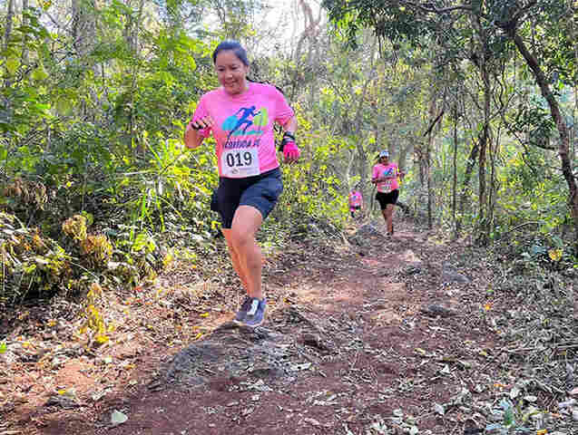 Corrida de Aventura do Parque de Piraputangas re&uacute;ne quase 100 participantes 