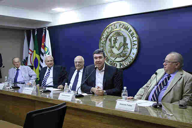 Em SP, governador refor&ccedil;a ambiente de neg&oacute;cios e a&ccedil;&otilde;es focadas no desenvolvimento de MS