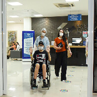 Hospital Cassems de Campo Grande comemora um ano do 1&ordm; transplante de medula &oacute;ssea com mais um procedimento realizado com sucesso