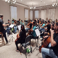 M&uacute;sicos da Orquestra de C&acirc;mara do Pantanal (OCAMP) participam de nova turn&ecirc; pelo Brasil