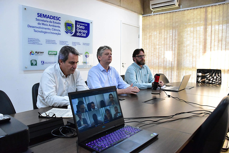 Com US$ 400 milhões do BID, União e Governos de MS e MT desenvolvem projeto de conservação do Pantanal e Taquari