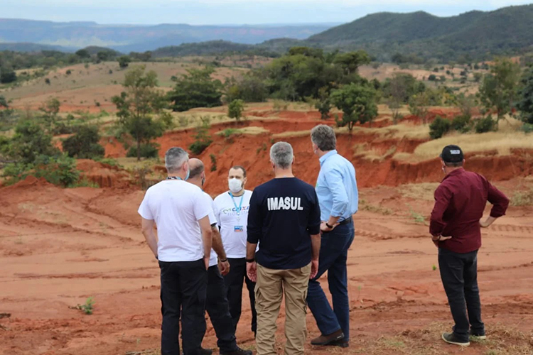Com US$ 400 milhões do BID, União e Governos de MS e MT desenvolvem projeto de conservação do Pantanal e Taquari