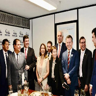 Reforma tribut&aacute;ria: &ldquo;N&atilde;o podemos perder fonte de investimento&rdquo;, diz Riedel em reuni&atilde;o de governadores no DF