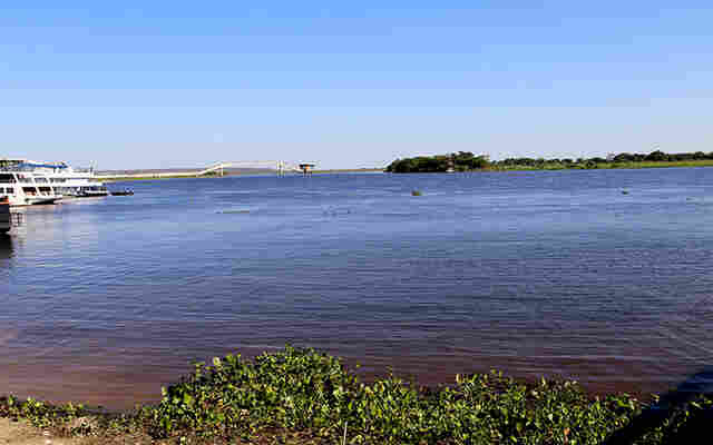 Superintend&ecirc;ncia de Defesa Civil alerta para in&iacute;cio do per&iacute;odo de vazante do Rio Paraguai
