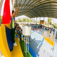 Com participa&ccedil;&atilde;o de 14 escolas; solenidade abre oficialmente 33&ordf; edi&ccedil;&atilde;o dos Jogos da REME 