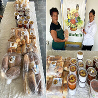 Prefeitura de Corumb&aacute; faz aquisi&ccedil;&atilde;o de p&atilde;es e doces caseiros da agricultura familiar dos assentamentos de Corumb&aacute;