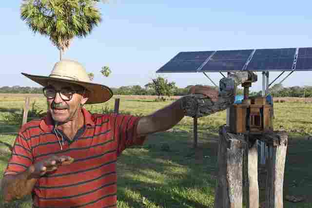 Gera&ccedil;&atilde;o de energia fotovoltaica avan&ccedil;a 88% em Mato Grosso do Sul