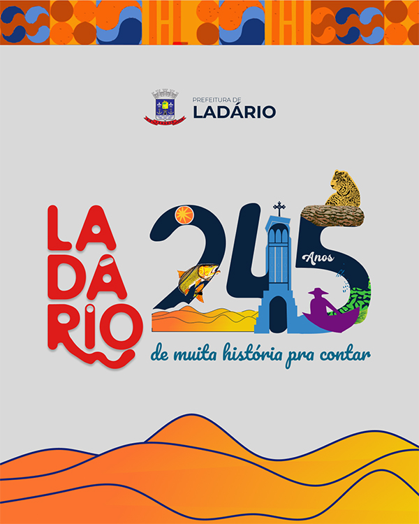 Com 245 anos de muita hist&oacute;ria pra contar, Lad&aacute;rio apresenta uma programa&ccedil;&atilde;o nesta primeira semana