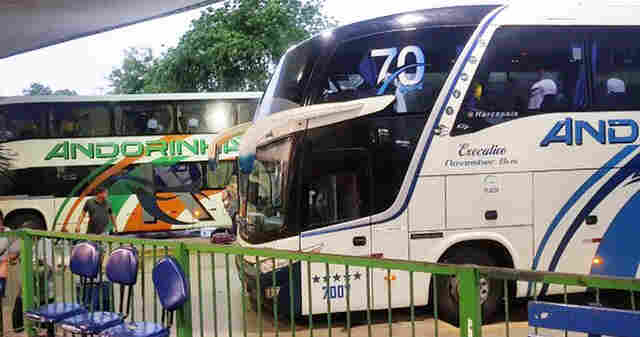 &ldquo;Sua opini&atilde;o conta&rdquo;: Agems elabora pesquisa de satisfa&ccedil;&atilde;o sobre transporte intermunicipal