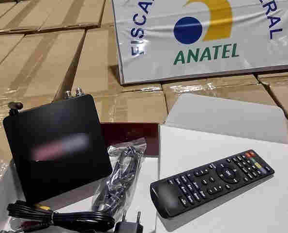 Anatel inaugura laborat&oacute;rio para combater TV Box pirata 