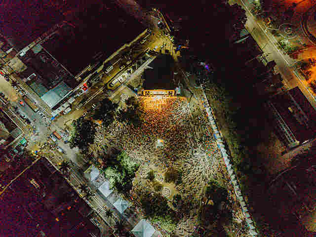 Funda&ccedil;&atilde;o de Cultura seleciona Oscip para parceria na realiza&ccedil;&atilde;o do Festival Am&eacute;rica do Sul 2023