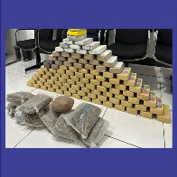Caminh&atilde;o com carga de cimento sa&iacute;do de Corumb&aacute; &eacute; parado na BR-262 com 110 Kg de coca&iacute;na 