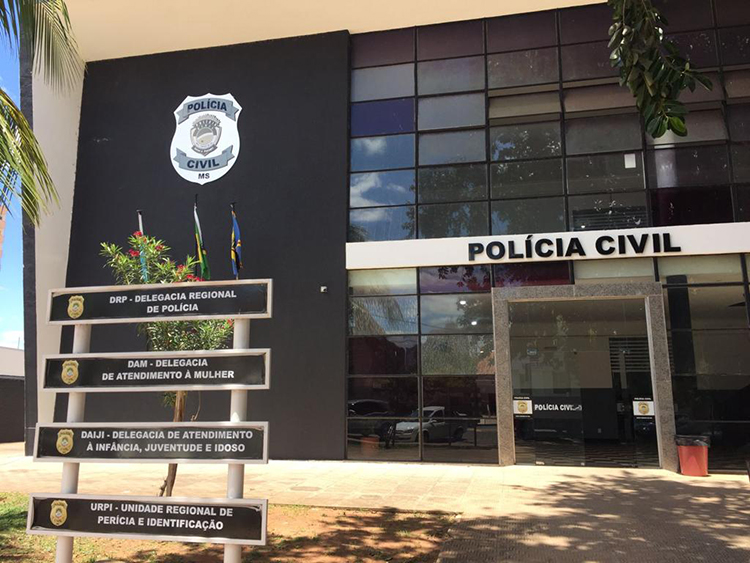 Autor de estupro de vulner&aacute;vel &eacute; preso pela Pol&iacute;cia Civil em Corumb&aacute;