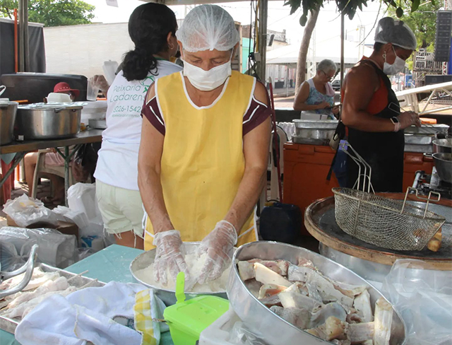 Festa do Peixe: economia, cultura e tradição ladarense