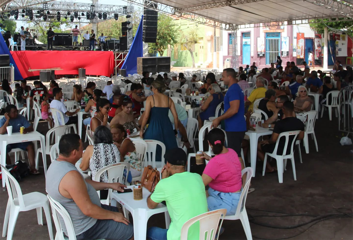 Festa do Peixe: economia, cultura e tradição ladarense