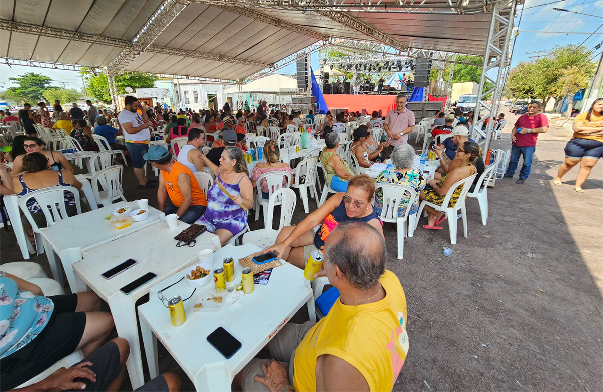Festa do Peixe: economia, cultura e tradição ladarense
