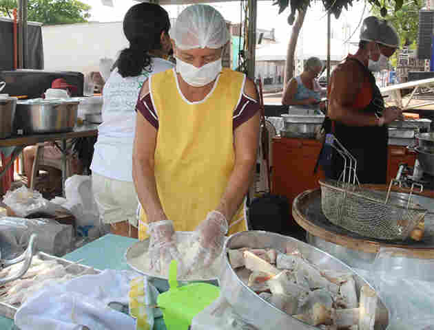 Festa do Peixe: economia, cultura e tradi&ccedil;&atilde;o ladarense