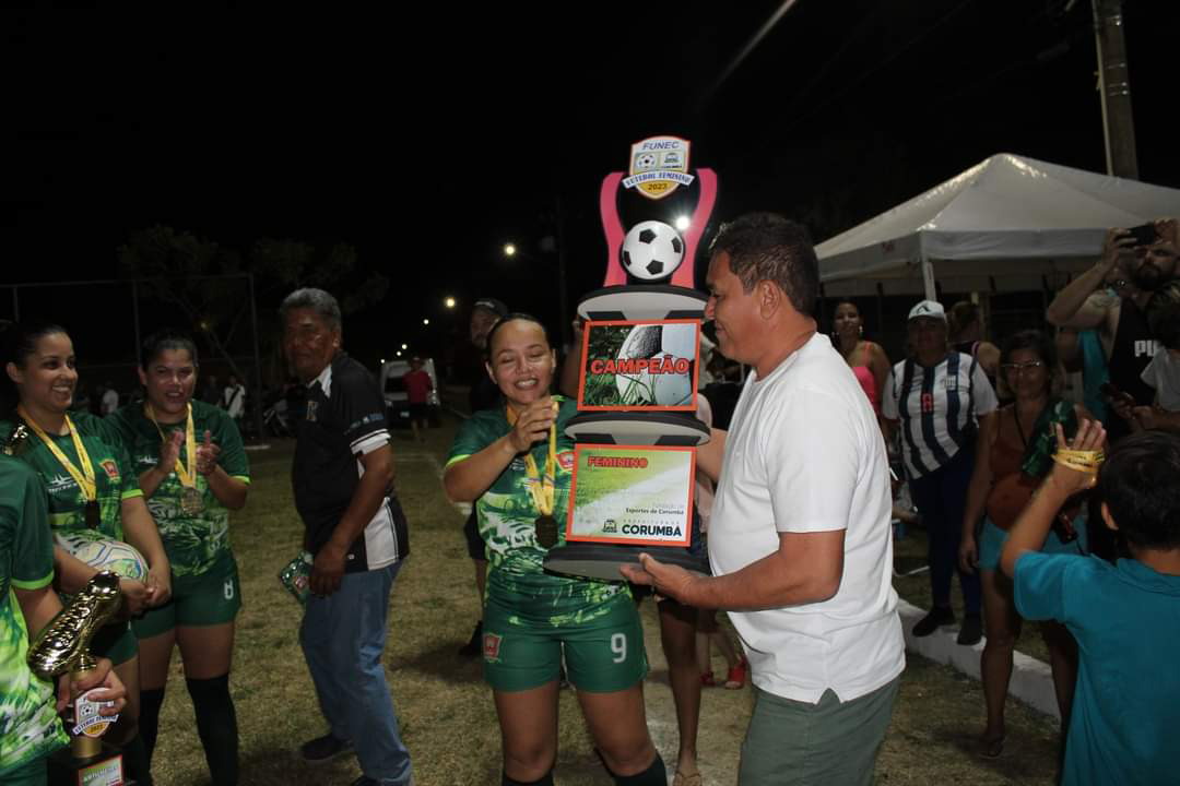 Com 6 pólos e categoria feminina, Copa Integração de Futebol Amador reuniu quase 700 atletas