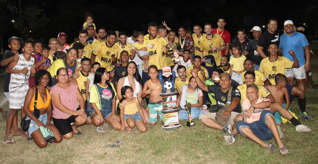 Com 6 pólos e categoria feminina, Copa Integração de Futebol Amador reuniu quase 700 atletas