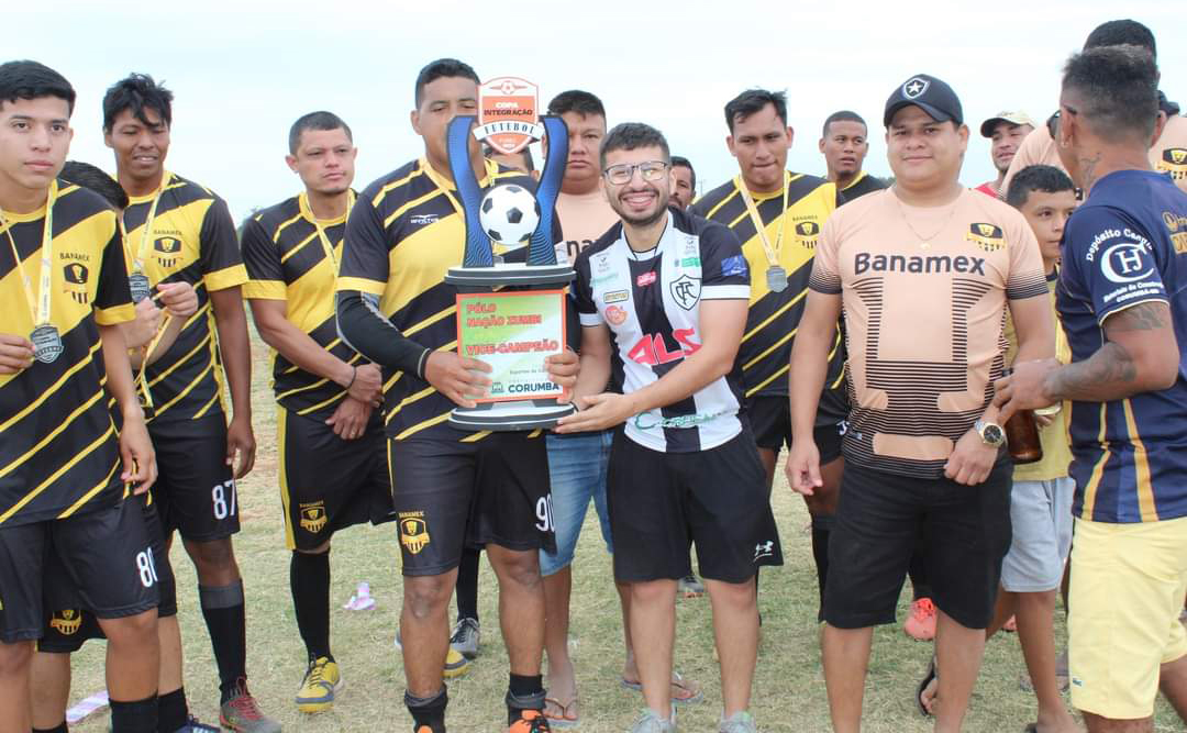 Com 6 pólos e categoria feminina, Copa Integração de Futebol Amador reuniu quase 700 atletas