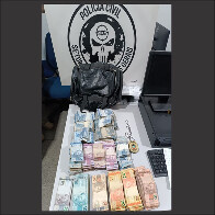 Pol&iacute;cia Civil recupera 30 mil reais roubados em ch&aacute;cara no Assentamento Taquaral