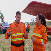 Bombeiros atuam no monitoramento e combate a inc&ecirc;ndios florestais em todo MS