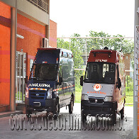 UTI m&oacute;vel para translado em Corumb&aacute; est&aacute; parada com problemas mec&acirc;nicos, informa prefeitura por nota
