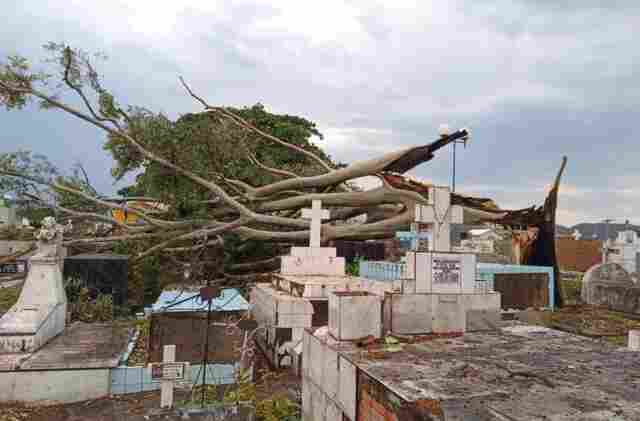 Agesul e Defesa Civil atuam em Corumb&aacute; para reduzir danos causados pela chuva no munic&iacute;pio