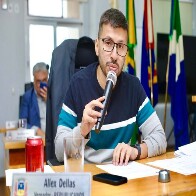 Allex Dellas busca apoio do Governo Federal para atender situa&ccedil;&atilde;o de emerg&ecirc;ncia na cidade