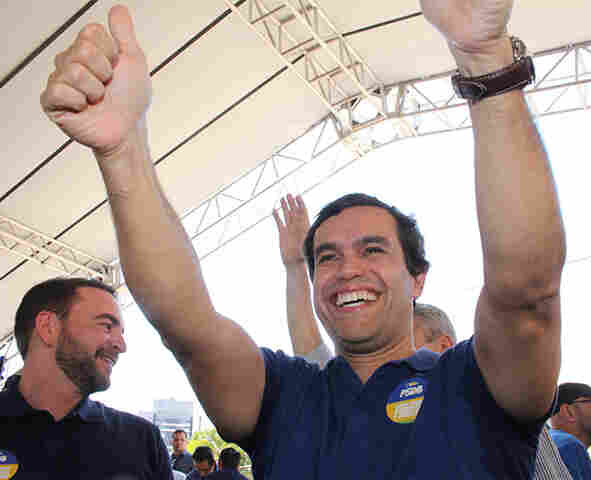 Beto Pereira &eacute; eleito presidente do PSDB de Campo Grande