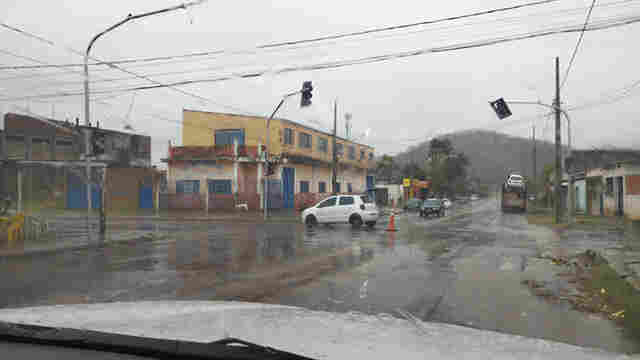 Em quatro dias de trabalho, equipes do Detran restabelecem sinaliza&ccedil;&atilde;o em Corumb&aacute;