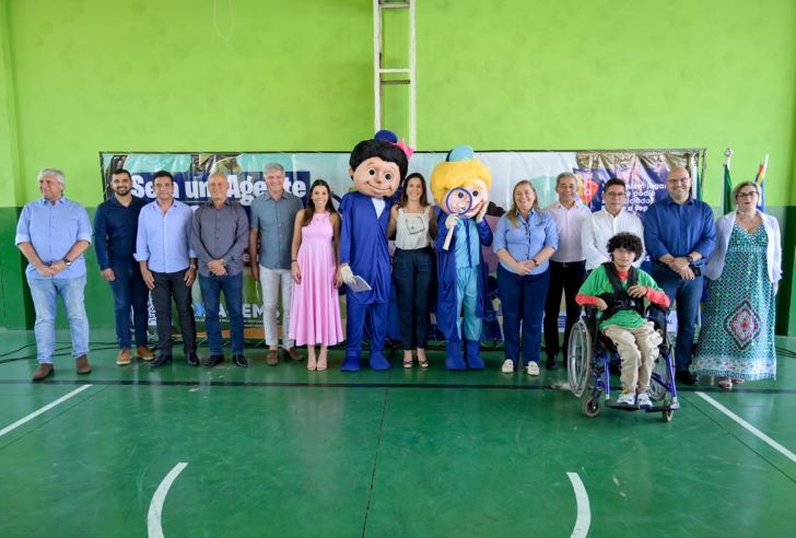 Educa&ccedil;&atilde;o ambiental vai chegar a cerca de 1 mil escolas de MS com a Liga do Saneamento