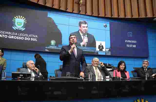 Modelo para o Brasil, Rota Bioce&acirc;nica ser&aacute; acompanhada por Frente Parlamentar da Assembleia Legislativa
