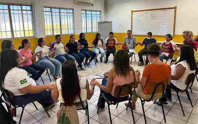 Justi&ccedil;a Restaurativa Escolar atua em trag&eacute;dia ocorrida em Corumb&aacute;