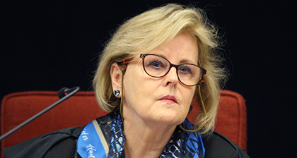 Ministra Rosa Weber vota pela descriminaliza&ccedil;&atilde;o do aborto at&eacute; 12 semanas de gesta&ccedil;&atilde;o