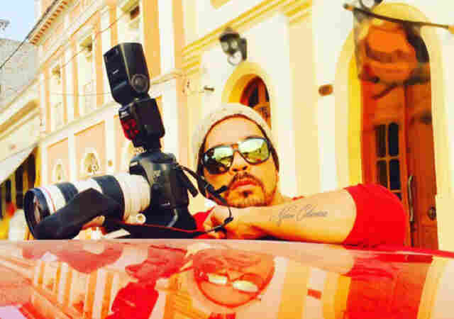 Faleceu aos 47 anos o fot&oacute;grafo Star Gilson