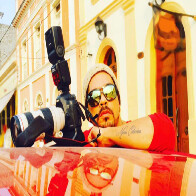 Faleceu aos 47 anos o fot&oacute;grafo Star Gilson