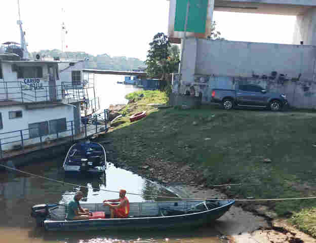 Encontrado o corpo de Homem desaparecido durante banho de rio na regi&atilde;o do Passo do Lontra 