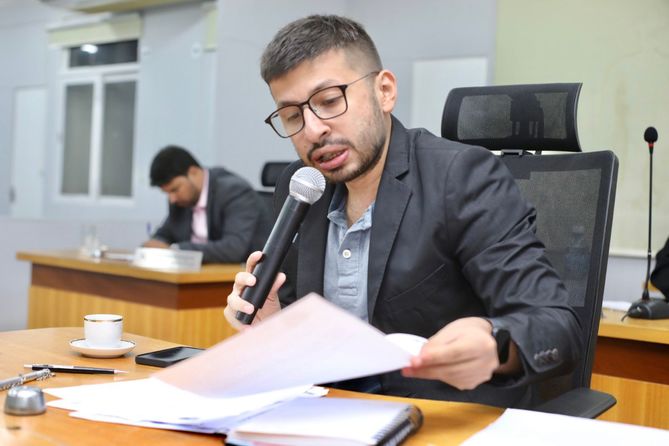 Vereador pede informa&ccedil;&otilde;es sobre o censo arb&oacute;reo em Corumb&aacute;