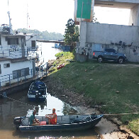 Encontrado o corpo de Homem desaparecido durante banho de rio na regi&atilde;o do Passo do Lontra 