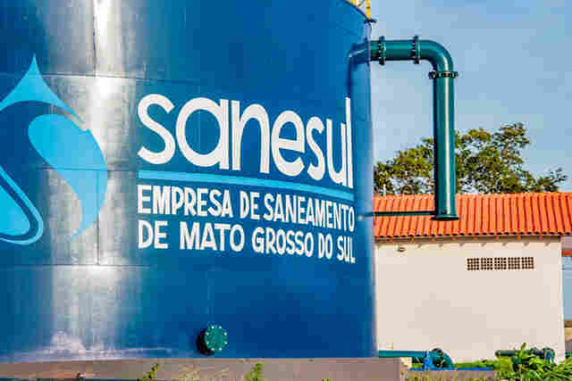 Sanesul faz alerta sobre o uso consciente de &aacute;gua durante temporada de calor 